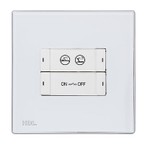 4-клавишная беспроводная панель управления, EU стандарт