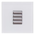 4-клавишная панель, европейский стандарт