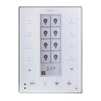 Сенсорная панель с экраном DLP (без шинного соединителя HDL-MPPI.46)